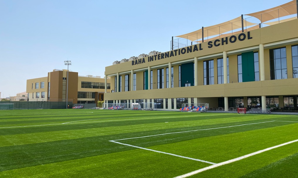 schools in Khalifa City A